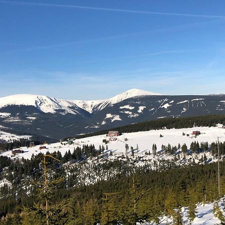 Apartman Jestrab 5 Janske Lazne Luaran gambar