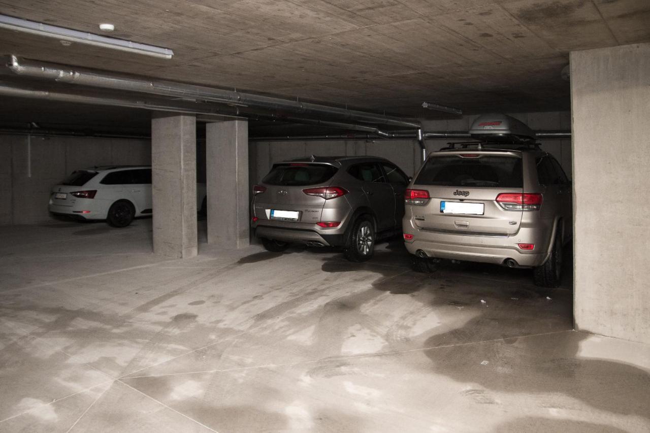 Apartman Jestrab 5 Janske Lazne Luaran gambar