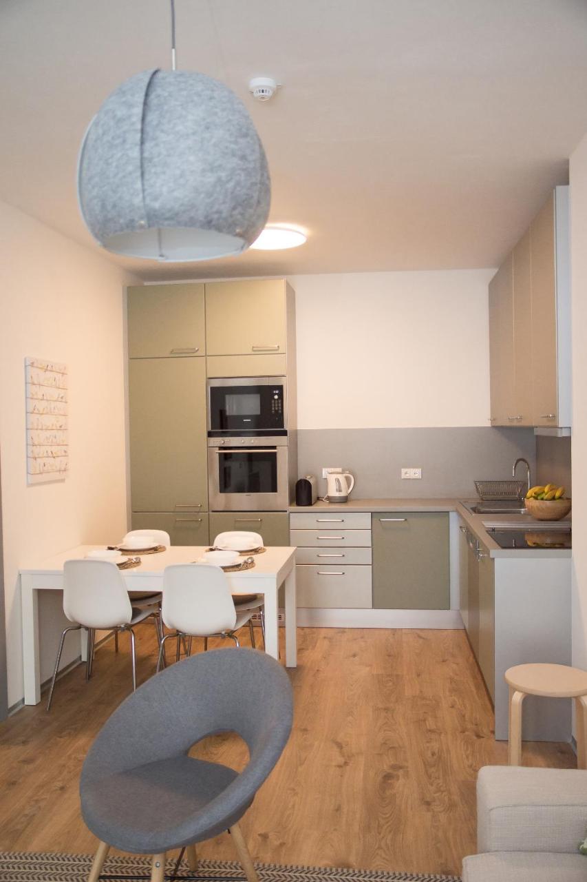Apartman Jestrab 5 Janske Lazne Luaran gambar