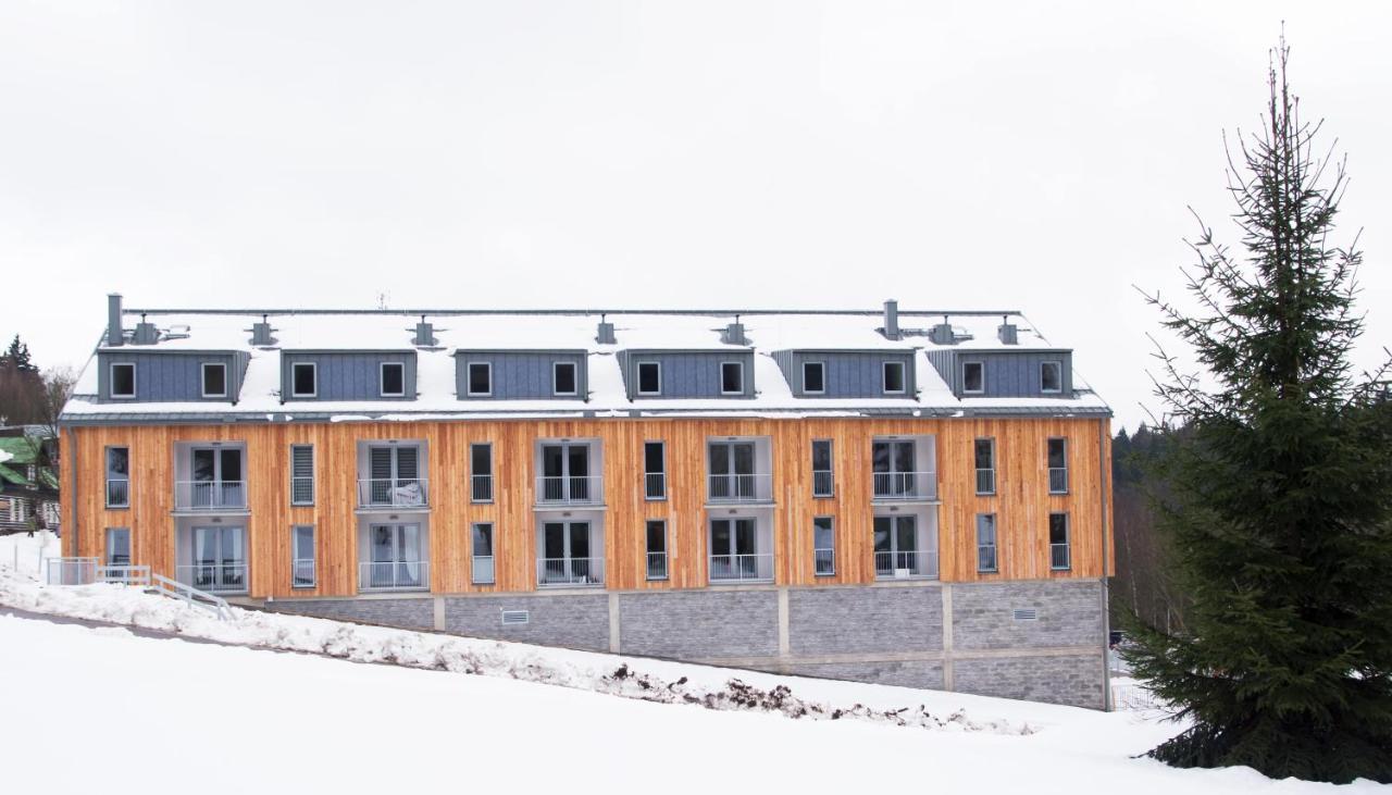 Apartman Jestrab 5 Janske Lazne Luaran gambar