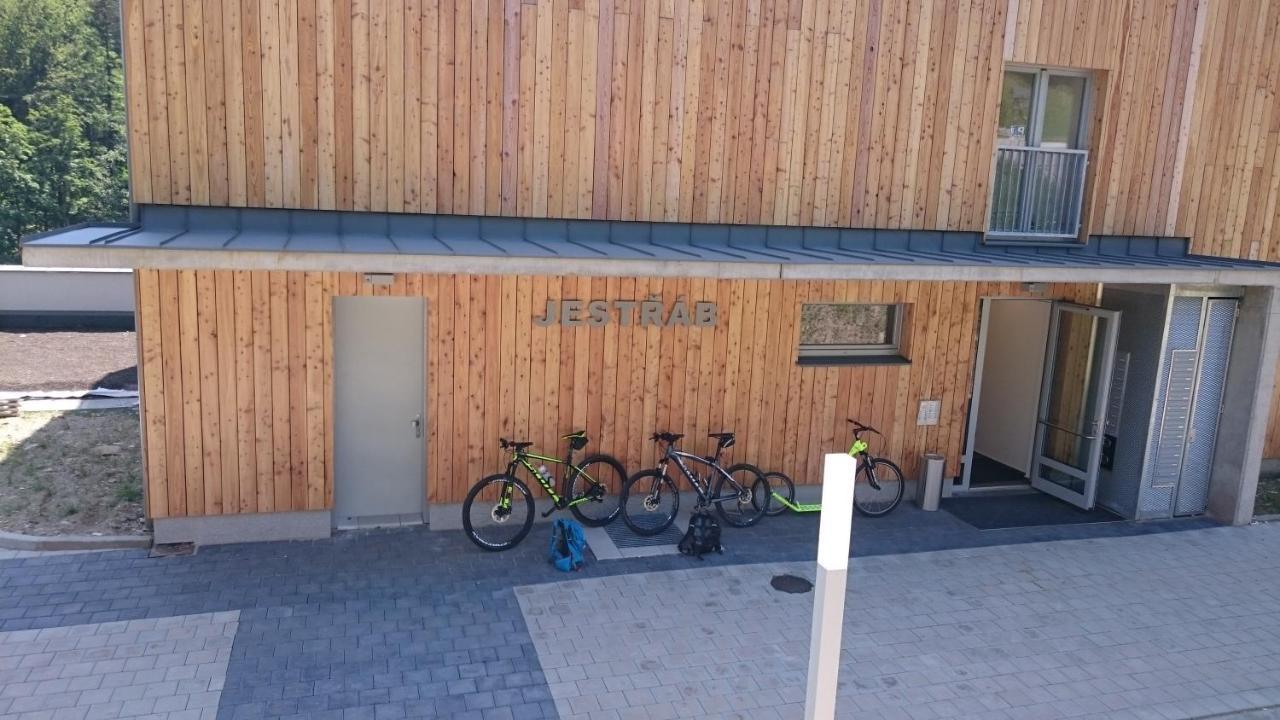 Apartman Jestrab 5 Janske Lazne Luaran gambar