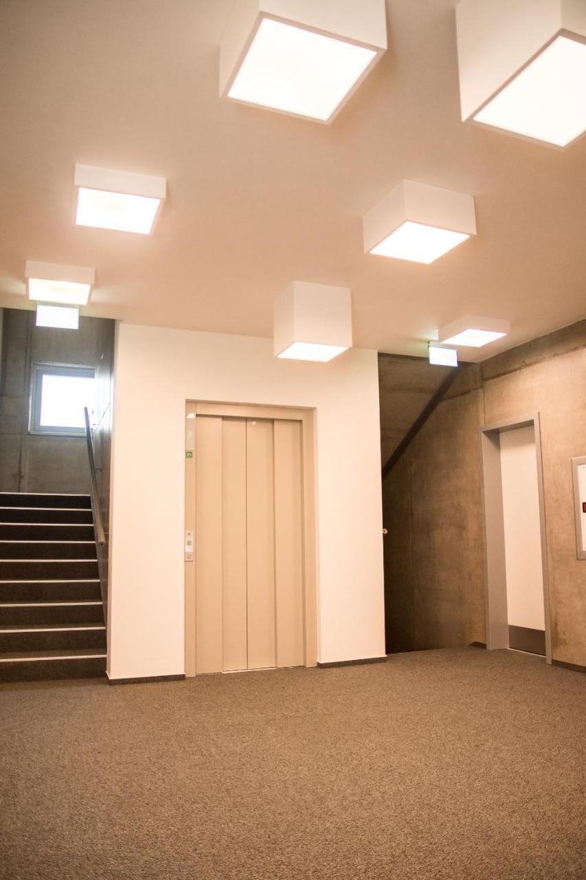 Apartman Jestrab 5 Janske Lazne Luaran gambar